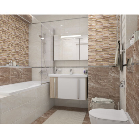 Плитка Magna серый 08-00-06-1341 20х40