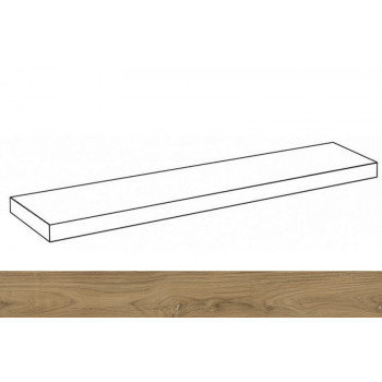 Ступени 620070001212 Ступень Лофт Оак угловая левая 33х160