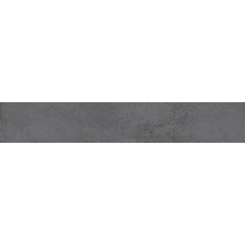 Керамогранит DD638600R/6BT Плинтус Мирабо серый темный обрезной 60*9.5