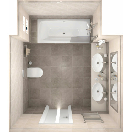 Плитка Versus светлый 08-00-20-1335 20х40