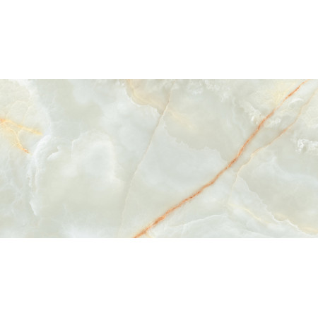 Керамогранит Onyx Dawn Mint зеленый Полированный 60x120