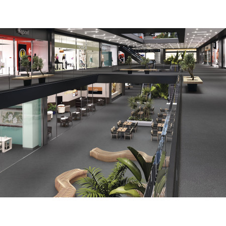 Керамогранит Helton Dark Rect R10 120x120