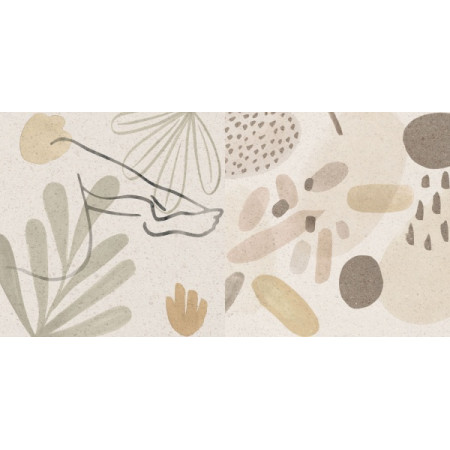 Керамогранит K947819R0001VTE0 Impression декор Романтик Теплая гамма 30x60