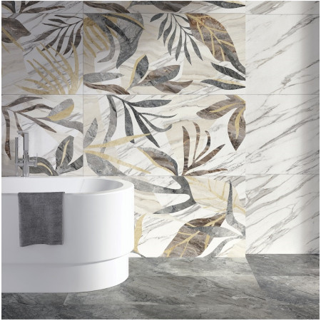 Керамогранит K951370LPR01VTE0 MarbleSet Декор Микс Терраццо 7ЛПР R9 60x60