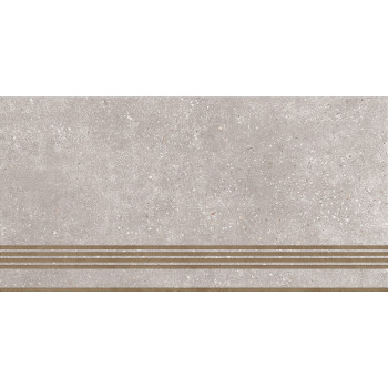 ST183VG Ступень кер. Coral Rock_GT Сер. 30x60 _ 1\6