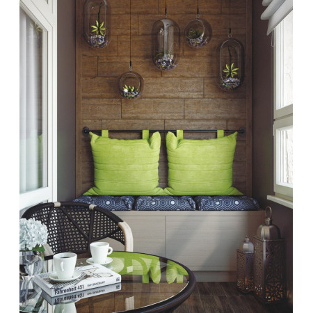 Керамогранит Italian Wood Honey G-251/SR (GT-251/gr) 20х60