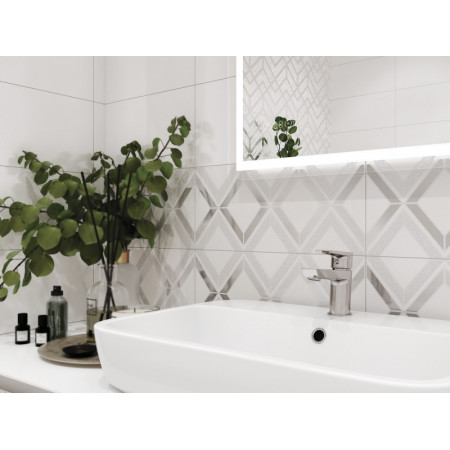 Керамогранит AM4R452 Alrami многоцветный 42x42