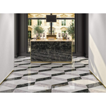 Керамогранит SG841000R Парнас антрацит обрезной 80*80