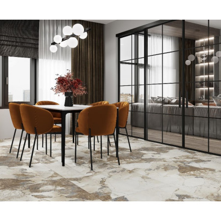 Керамогранит Persian brown бежевый 60x60