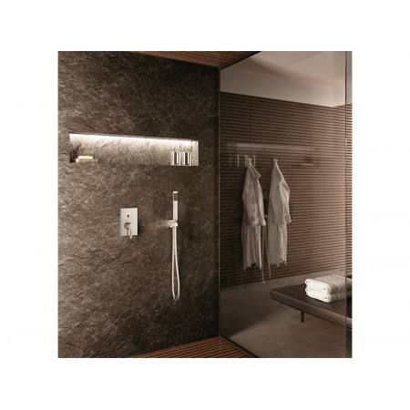 Комплект для душа Paffoni Rock KITRO015SCR
