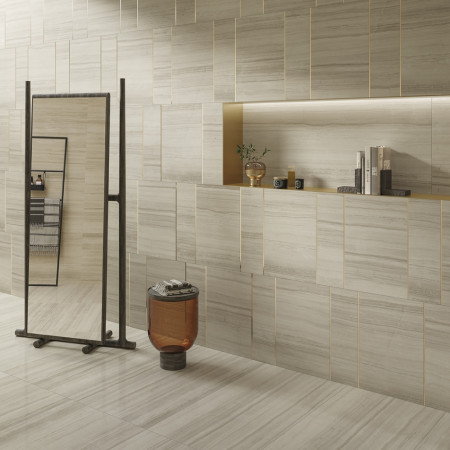 Плитка 600010002282 Charme Advance Cremo Delicato Opaco 40x80