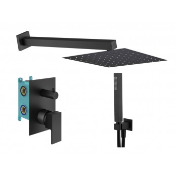 Комплект для душа Plumberia Selection TAG KITTG18NO