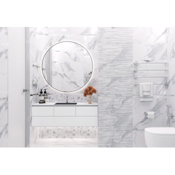 Плитка 18-00-00-3622 Suite белый 30х60