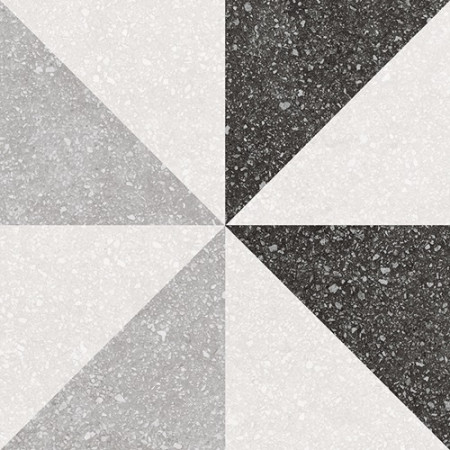 Керамогранит 23543 Micro Elements Grey 20*20 (12 вариантов паттерна)