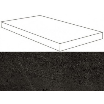 Ступени 620070001138 Dark Scalino Angolare SX 33x60
