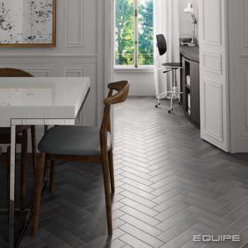 Керамогранит 26691 Babylone Pewter Green 9.2x36.8