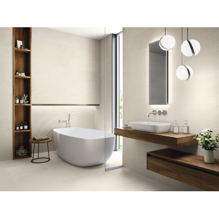 Керамогранит PULSE IVORY RECT. 60x60