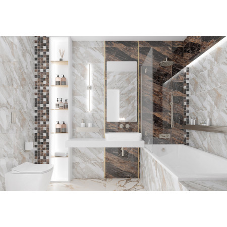 Плитка 18-01-15-3626 Disco коричневый 30х60