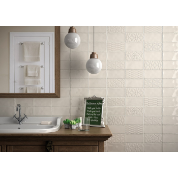 Плитка 20159 LONDON BLANCO BRILLO 5X15