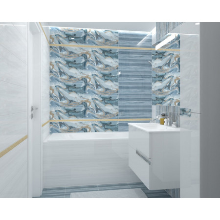 Плитка DWA11TOR616 декор Tori 200*600*7,5