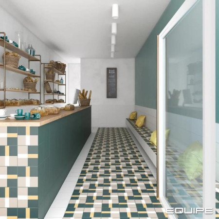 Керамогранит 27702 BAUHOME KOROLA COLD 20x20