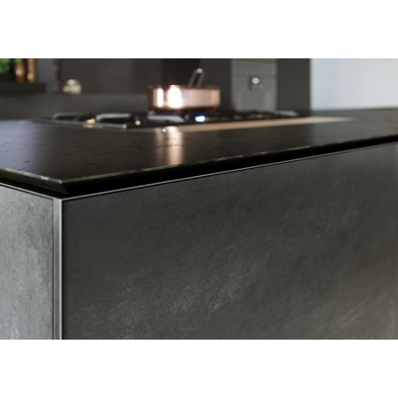 Керамогранит O-GRV-GGM404 Grava темно-серый 79.8x79.8