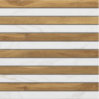 Мозаика Мозаика SM02/SI02 Supreme Fascia неполированная 30x30x1.0