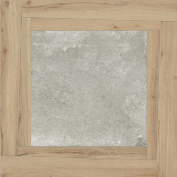 Керамогранит Liverpool Duetto Teak Rect R10 120x120