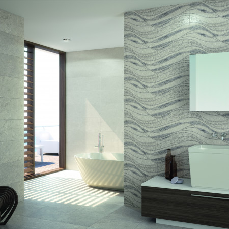 Плитка Concrete Bone 44.7x44.7