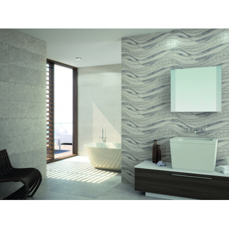 Плитка Concrete Pearl 28x85