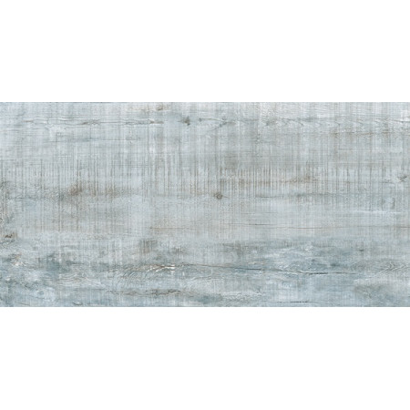 Керамогранит Granite WOOD EGO Grey Blue / Гранит ВУД ЭГО Серо-голубой ASR 120х60