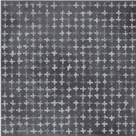 Керамогранит 0003486 PLAY ETNO DARK 20x20