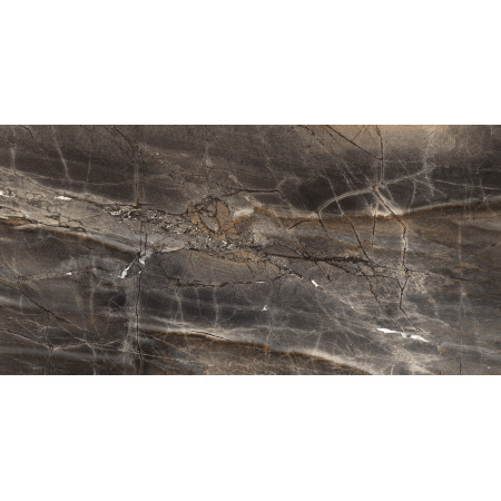 Керамогранит Electra Brown Полированный 60x120