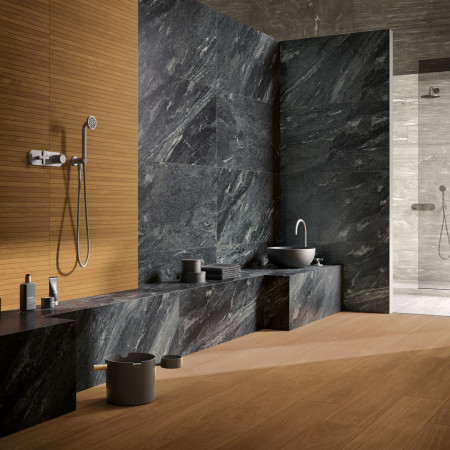 Ступени 620070001538 Skyfall Лариче Ступень Угловая Правая Нат Рет 33x160