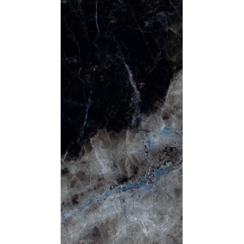 Керамогранит SLS75801C Vast Night Black 75x150