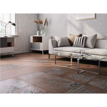 Керамогранит DD603900R/D Котто декорированный обрезной 60x60