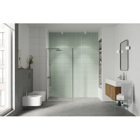 Плитка 12-01-4-29-10-06-2561 Aquarelle Smoke 5,8х24