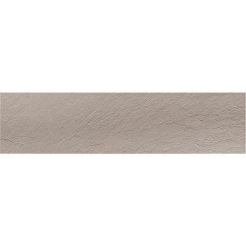 Керамогранит UF005R (кофе с молоком моноколор) рельефный ректифицированный 120х29,5