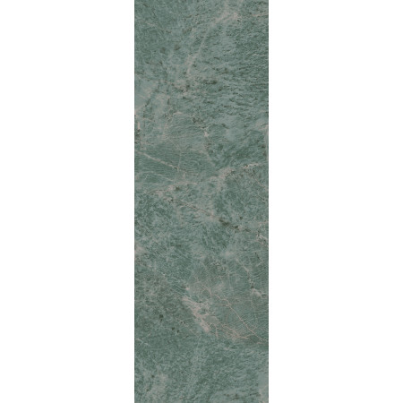 Плитка 13116R Эвора зеленый глянцевый обрезной 30х89,5