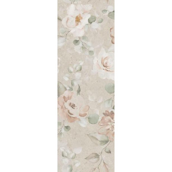 Плитка AZ/B051/2x/14059R Панно Риккарди 2 бежевый матовый обрезной 80x120