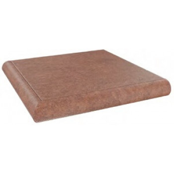 Ступени DD602700R/GR Котто беж тёмный обрезной 30x60