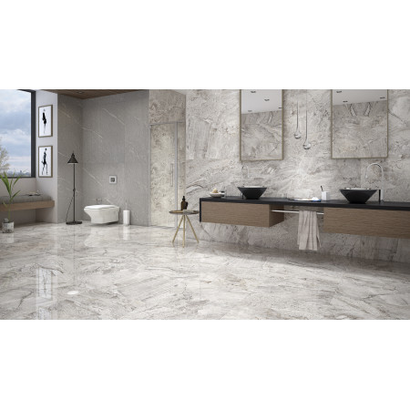 Керамогранит Antica Grey Sugar Effect 60x120