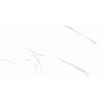 Керамогранит Atlantic White i белый полированный 60x120