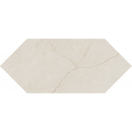 Плитка 35001 Бикуш бежевый светлый глянцевый 14х34