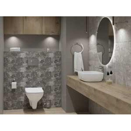 Керамогранит 16527 Wonderstone Серый 59,8*29,7