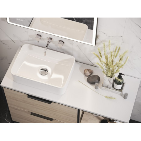 Керамогранит OE4R052D Oriental белый 42x42