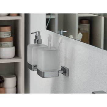 Дозатор для мыла INDA LEA A18120CR21