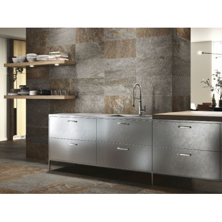 Керамогранит Howen Walnut Rect R11 60x60