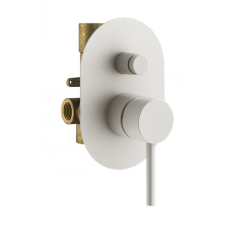 Комплект для душа Plumberia Selection IXO KITZXO15BO210