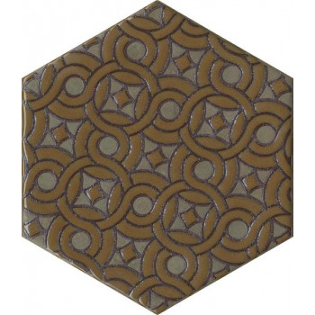 Керамогранит VT/B559/SG23041N Гроссето коричневый 20x23,1